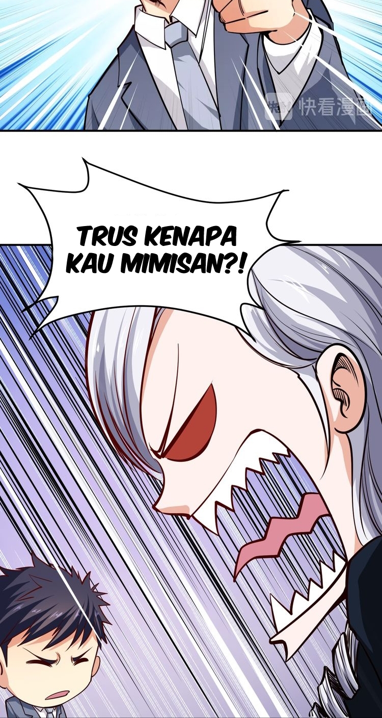 Melee Mad Soldier! Chapter 12 Gambar 31